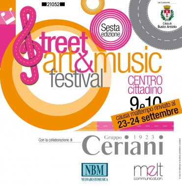 Street Art & Music Festival