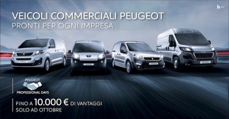Peugeot Professional Day