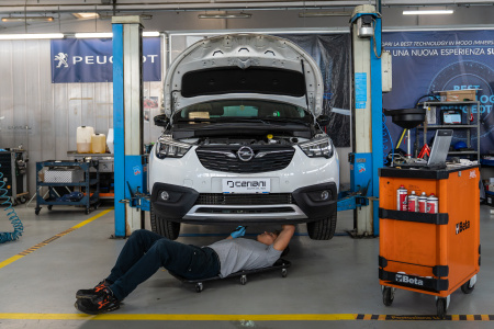 Gruppo Ceriani è ora Officina Autorizzata Citroën e Opel