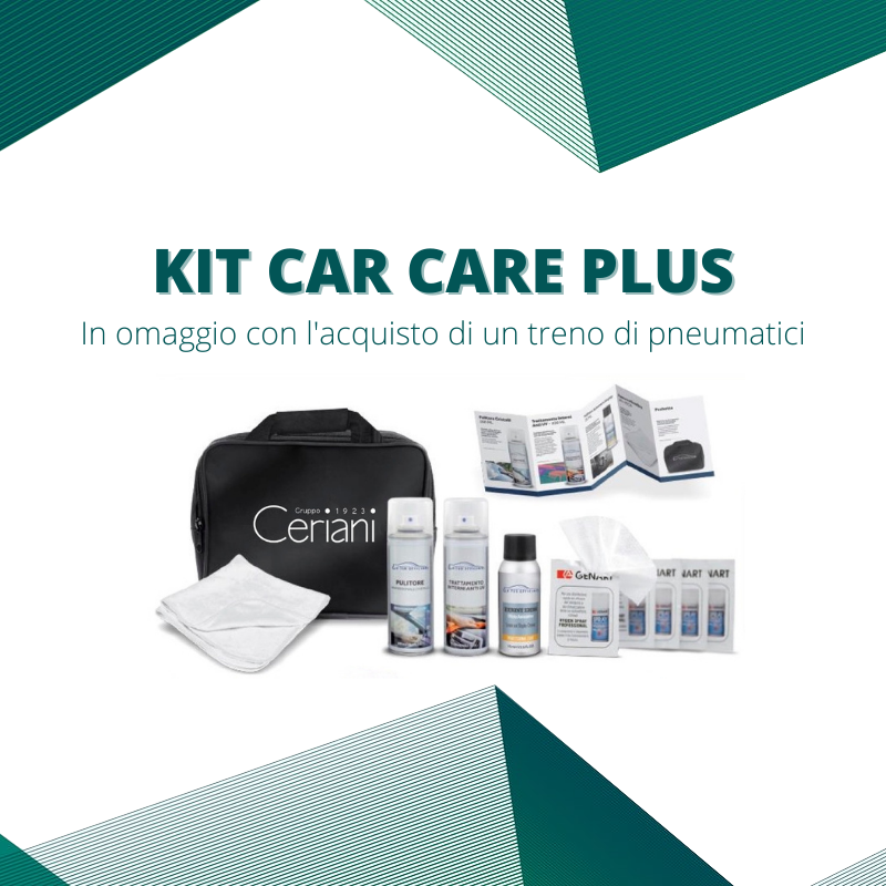 Kit Car Care Plus