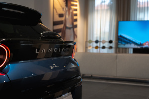 Showroom Lancia