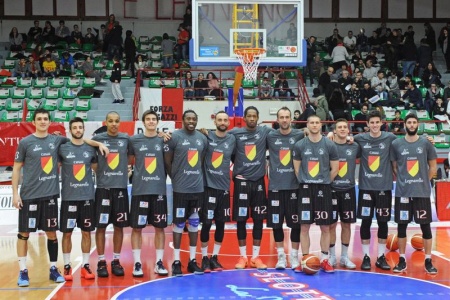 Gruppo Ceriani e Legnano Basket