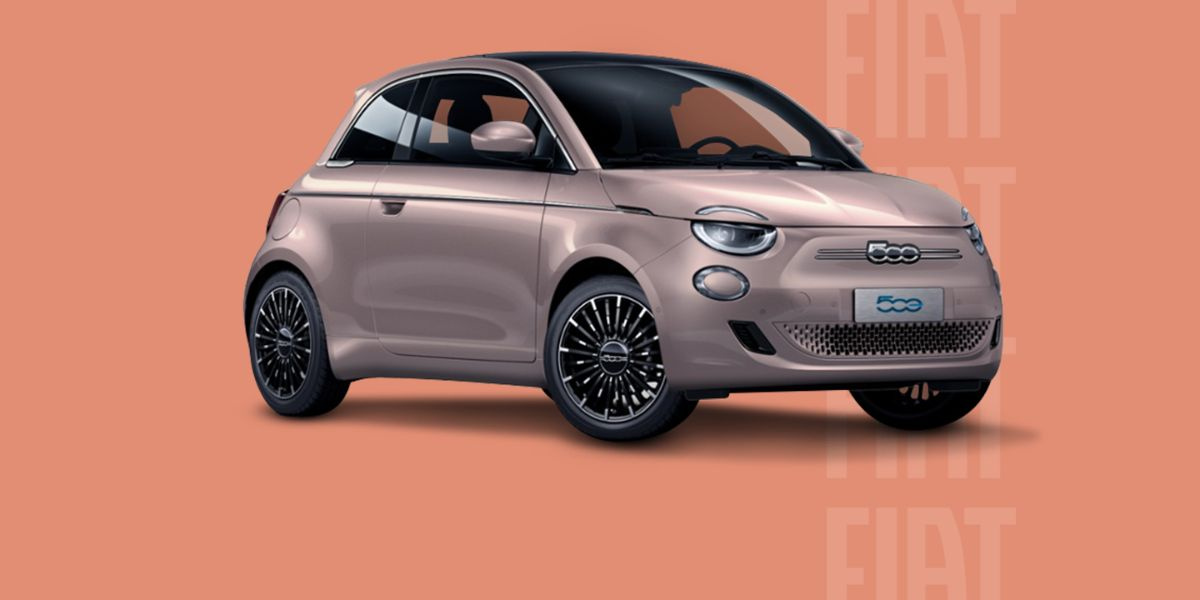 Fiat 500e da 199 al mese