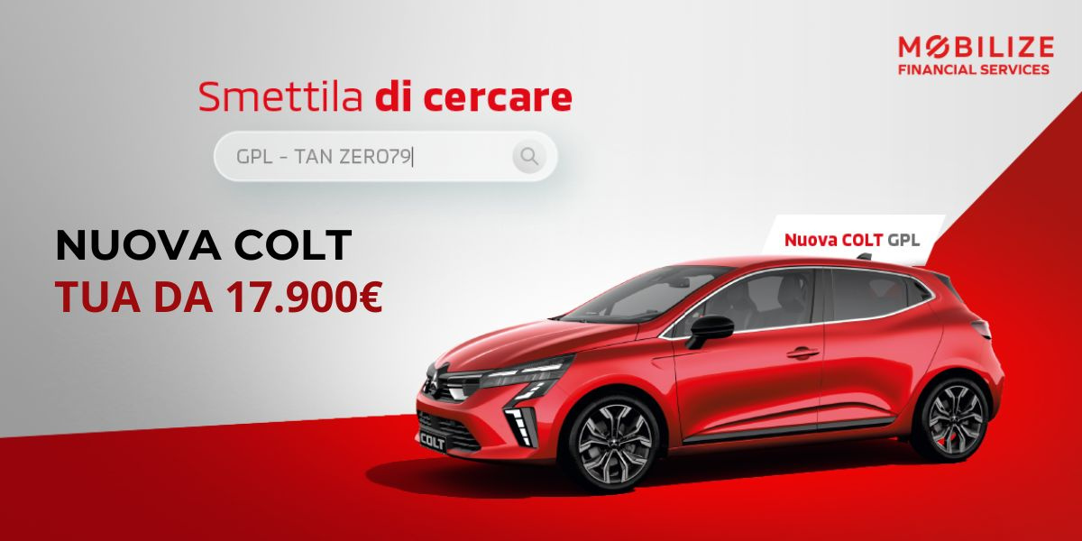 Titolo promo