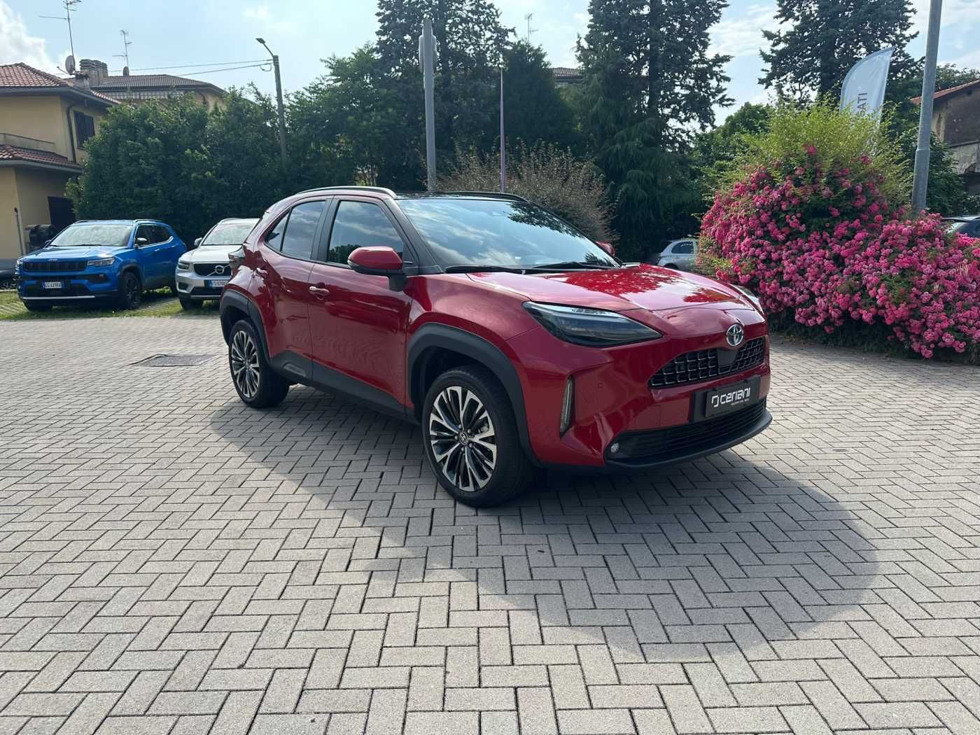 TOYOTA 